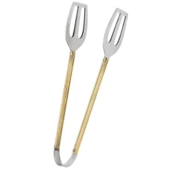 Marie Dumas Rib Handle All Purpose Tongs