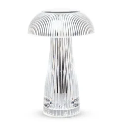 Marie Dumas Rib Mushroom LED Table Lamp