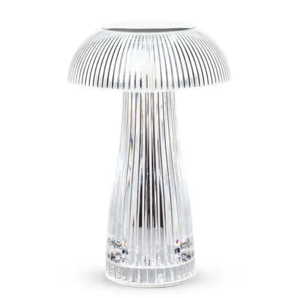 Marie Dumas Rib Mushroom LED Table Lamp