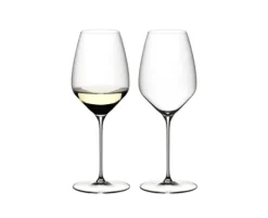 Marie Dumas Riedel Veloce Riesling Wine Glasses