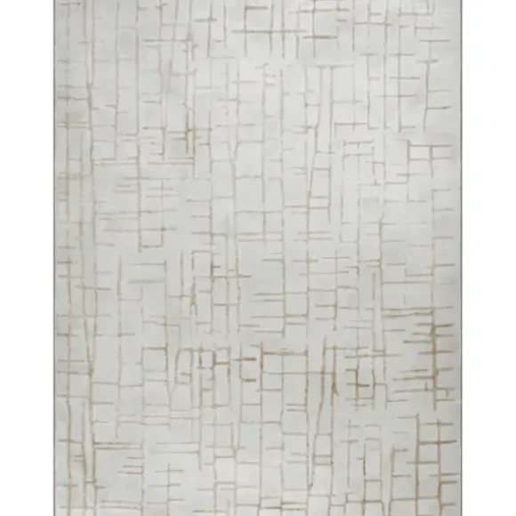 Marie Dumas Rielle Grey & Brown Rug