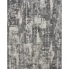 Marie Dumas Rielle Grey & Charcoal Rug