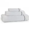 Marie Dumas Rimaco Bath Towel - Grey