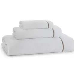 Marie Dumas Rimaco Hand Towel - Taupe
