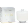 Marie Dumas Ripe Raspberries Candle