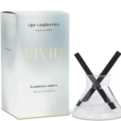Marie Dumas Ripe Raspberries Modern Diffuser