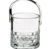 Marie Dumas Rogaska Maison Crystal Ice Bucket