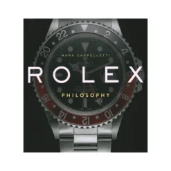 Marie Dumas Rolex Philosophy Book