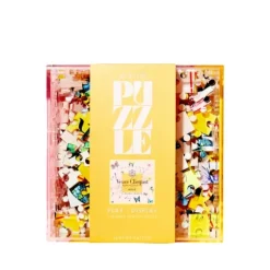 Marie Dumas Rose Butterfly Acrylic Puzzle