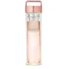 Marie Dumas Rose Gold Glass Travel Infuser Tea Mug