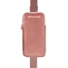 Marie Dumas Rose Phone Sling