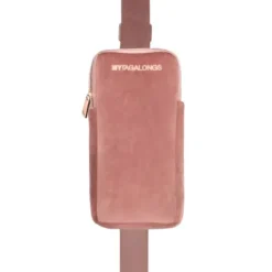 Marie Dumas Rose Phone Sling