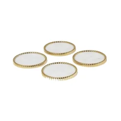 Marie Dumas Roseland Coasters
