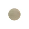 Marie Dumas Round Basketweave Linen Placemat