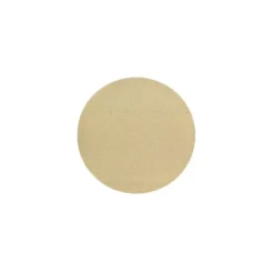 Marie Dumas Round Basketweave Oyster Grey Placemat