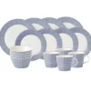 Marie Dumas Royal Doulton Pacific Dots 16-Piece Set