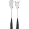 Marie Dumas Sabre Icone Salad Servers