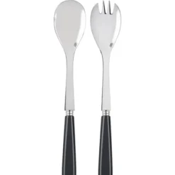 Marie Dumas Sabre Icone Salad Servers