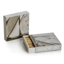 Marie Dumas Sailing Match Box