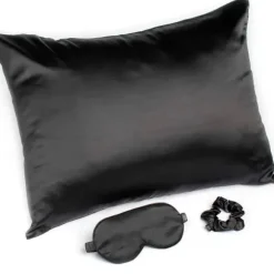 Marie Dumas Satin Sleep Set