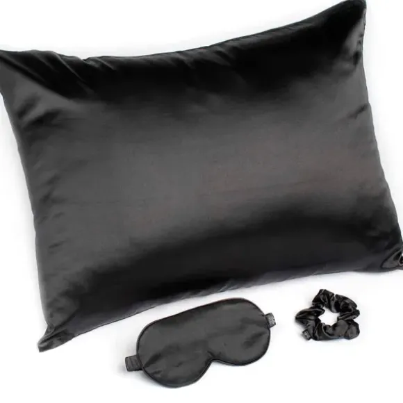 Marie Dumas Satin Sleep Set