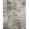 Marie Dumas Satya Ivory & Dark Grey Rug 3 x 5"