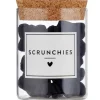 Marie Dumas Scrunchies in Jar