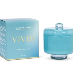 Marie Dumas Sea Island Cotton Candle