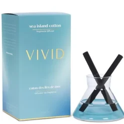 Marie Dumas Sea Island Cotton Modern Diffuser