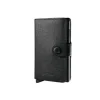 Marie Dumas Secrid Crisple Black Miniwallet