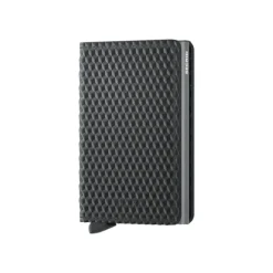 Marie Dumas Secrid Cubic Black Titanium Slimwallet
