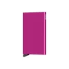 Marie Dumas Secrid Fuchsia Cardprotector