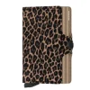 Marie Dumas Secrid Leo Beige Twinwallet