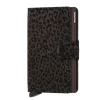 Marie Dumas Secrid Leo Brown Miniwallet