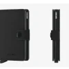 Marie Dumas Secrid Miniwallet - Original Black