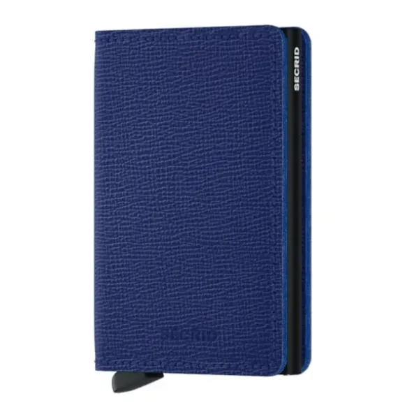 Marie Dumas Secrid Slimwallet Crisple Cobalt
