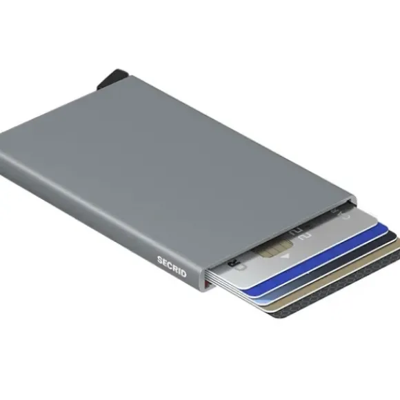 Marie Dumas Secrid Titanium Cardprotector