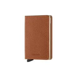 Marie Dumas Secrid Vegan Caramello-Sand Slimwallet
