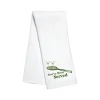 Marie Dumas Served Tennis Kitchen Towel