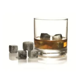 Marie Dumas Set of 9 Chilling Rocks