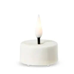 Marie Dumas Set of 6 Sand Flameless LED Tealights