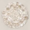 Marie Dumas Shell Medallion