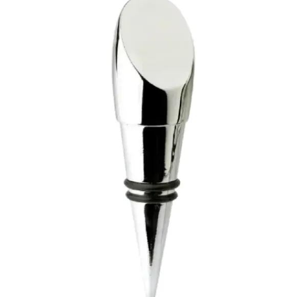 Marie Dumas Shiny Bottle Stopper