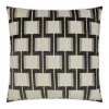 Marie Dumas Shor Square Carbon Pillow
