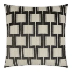 Marie Dumas Shor Square Carbon Pillow