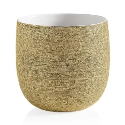 Marie Dumas Short Brava Gold Spun Planter