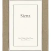 Marie Dumas Siena Lizard Tan 5x7 Frame