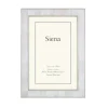 Marie Dumas Siena Mother of Pearl 8x10 Frame