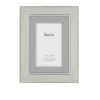 Marie Dumas Siena Plain Pearl 8x10 Frame