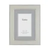 Marie Dumas Siena Plain Pearl 5x7 Frame